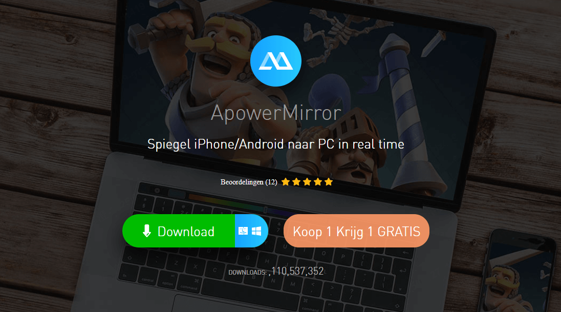 ApowerMirror