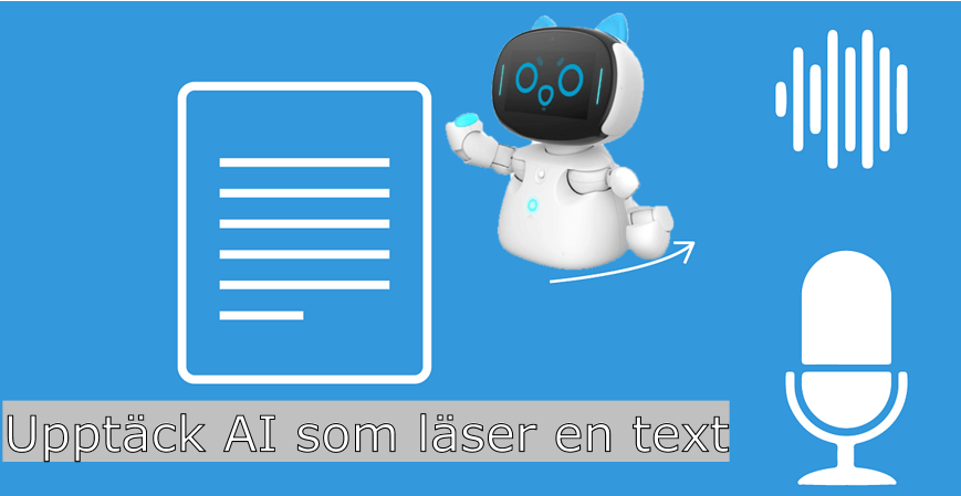 AI-textläsning: 3 bästa AI-verktyg för att läsa text