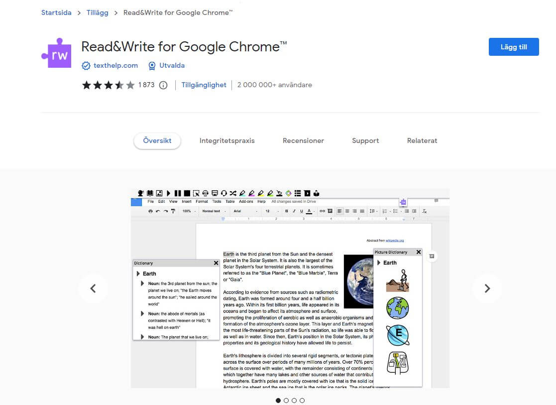 Talomvandlingsverktyg för Google Chrome online
