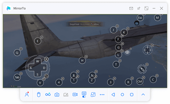rekommenderade PUBG tangentbordsinställningar