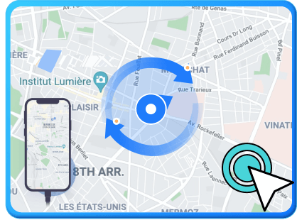 imyfone anyto gps joystick
