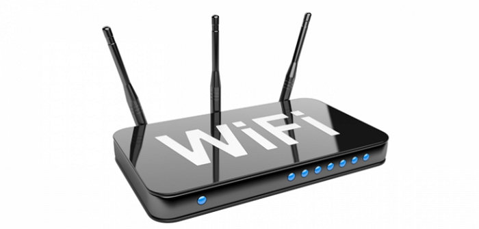 återställa WIFI-routern