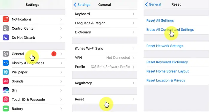 obnoviť históriu Safari zo zálohy iCloud