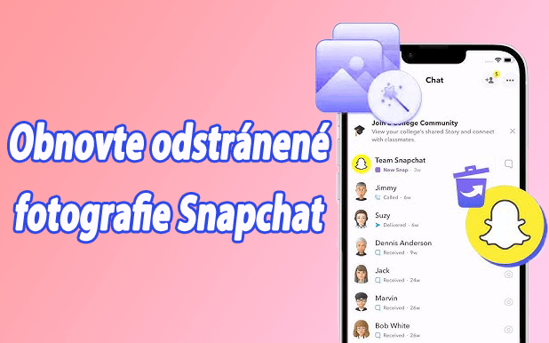 (6 metód) Ako obnoviť odstránené spomienky Snapchat