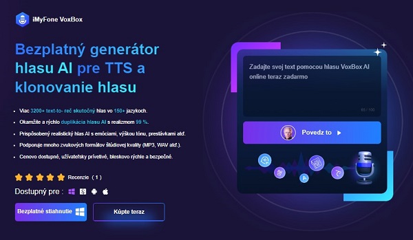 voxbox ai voice generator