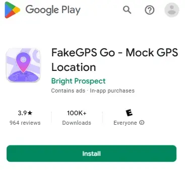 Stiahnite si falošný GPS GO