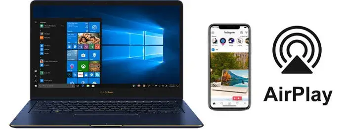 airplay pre okná