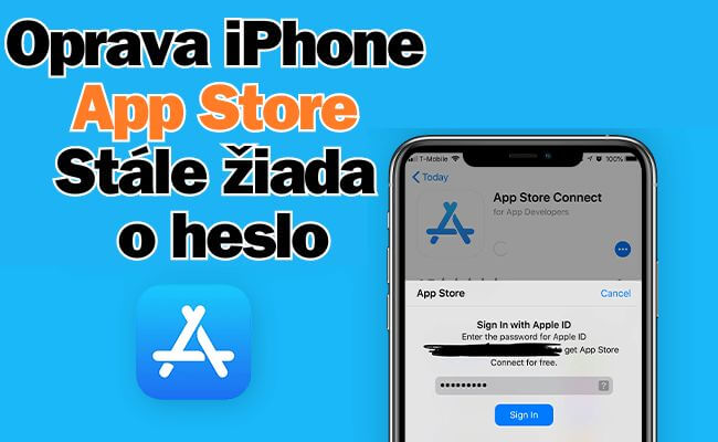 6 Najlepších Spôsobov, Ako Opraviť iPhone App Store Neustále Vyžaduje Heslo