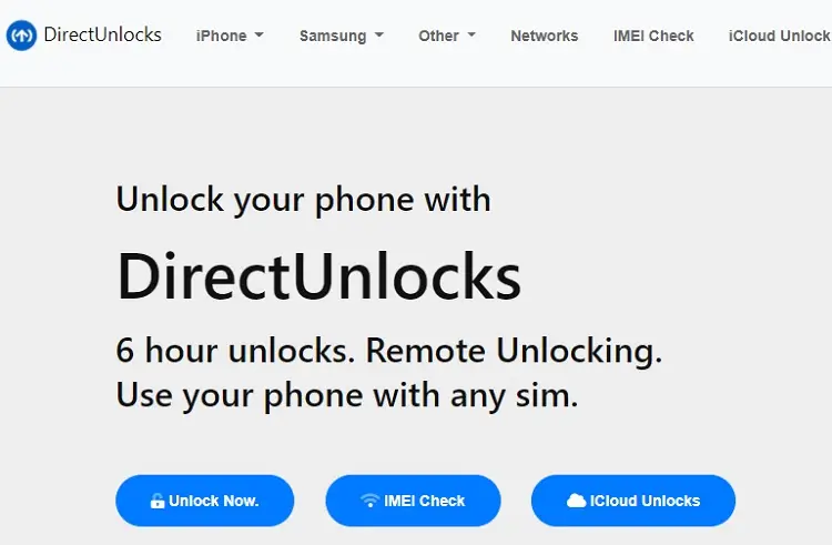 Direct Unlocks
