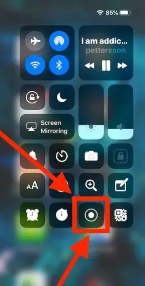 nahrávať iphone