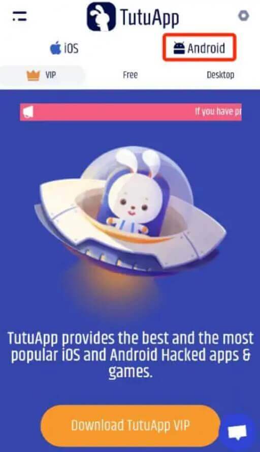 tutuapp одаберите android верзију