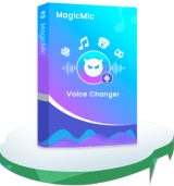 MagicMic AI เปลี่ยนเสียง