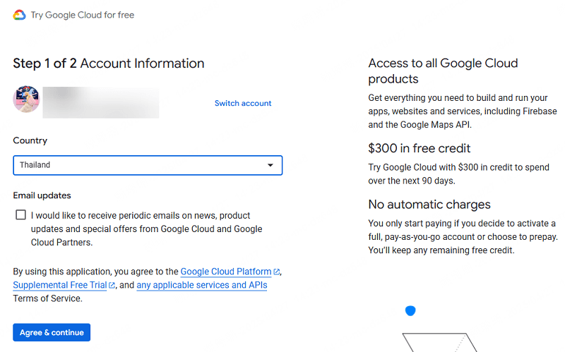 แปลงข้อความเป็นเสียงด้วย Google