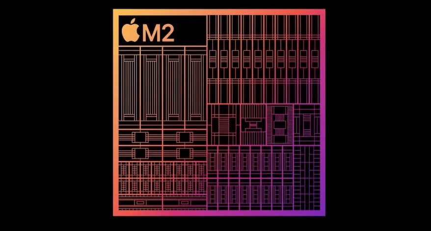 ชิป Apple M2