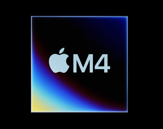ติดตั้งชิป Apple M4