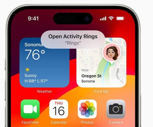  iOS 18 เปิดตัวฟีเจอร์ใหม่ “ควบคุมด้วยเสียง” 