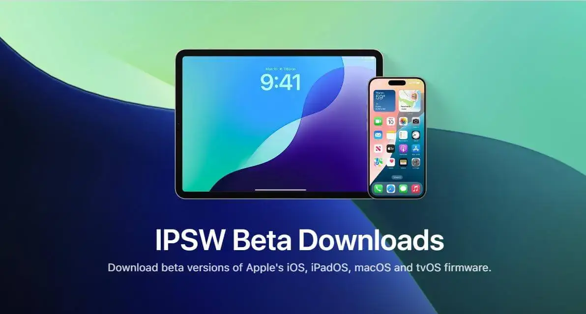 ไปที่เว็บไซต์ IPSWBeta.dev