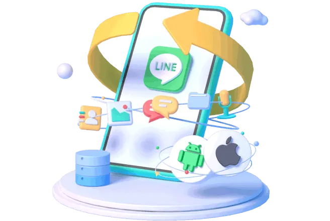 iMyFone ChatsBack for LINE