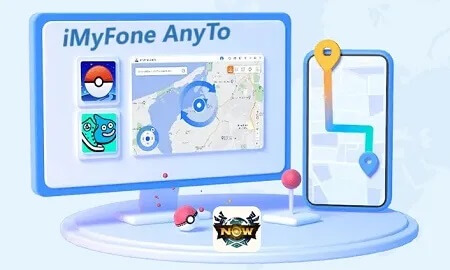 iMyFone AnyTo -MH Now ฟรี Flyer