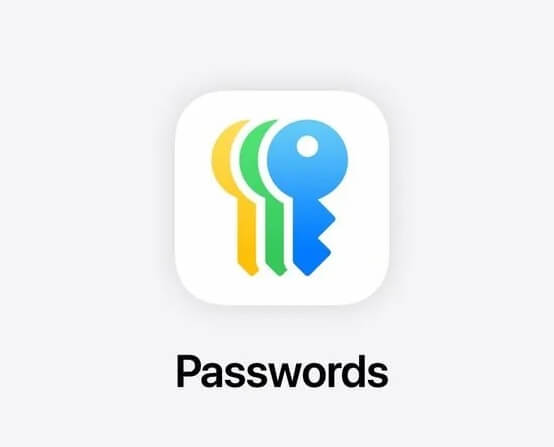 คุณสมบัติเด่นของแอพเก็บรหัสผ่านใน iOS 18