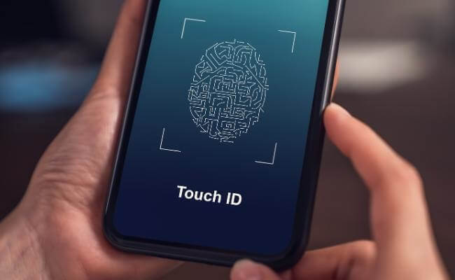 Touch ID คือ