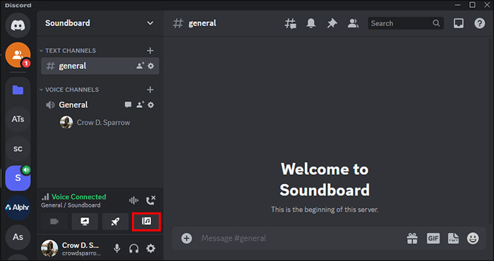 Soundboard Discord