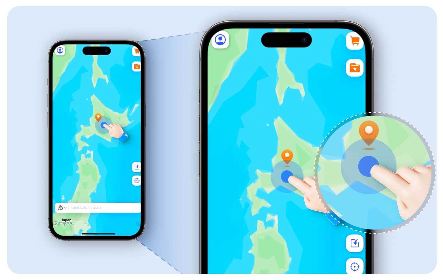 ดาวน์โหลด iMyFone AnyTo เวอร์ชัน iOS