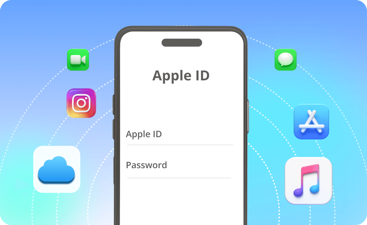 ปลดล็อค Apple ID โดยไม่ต้องใช้รหัสผ่าน