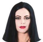 morticia-addams