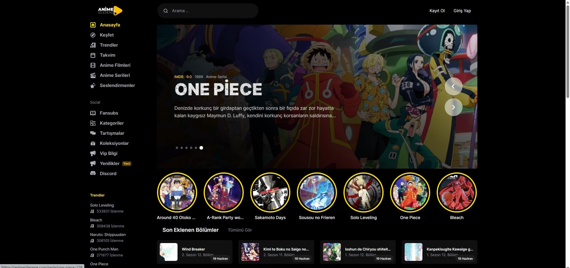 animeizlesene