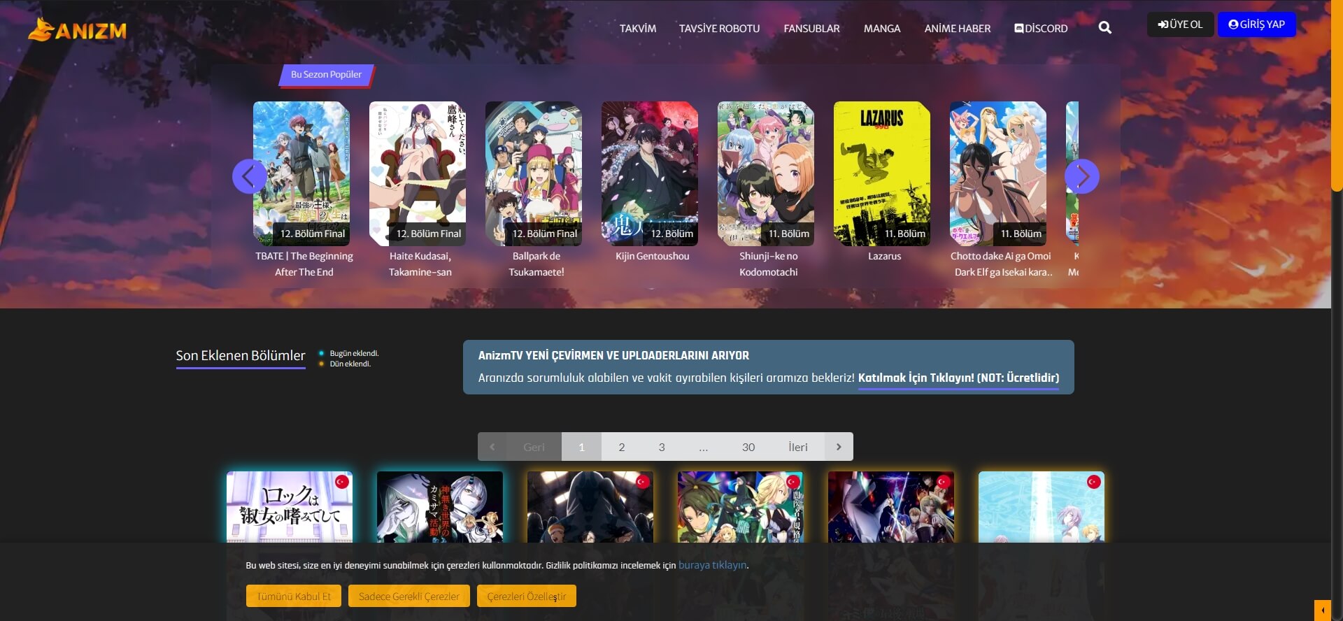 anizm