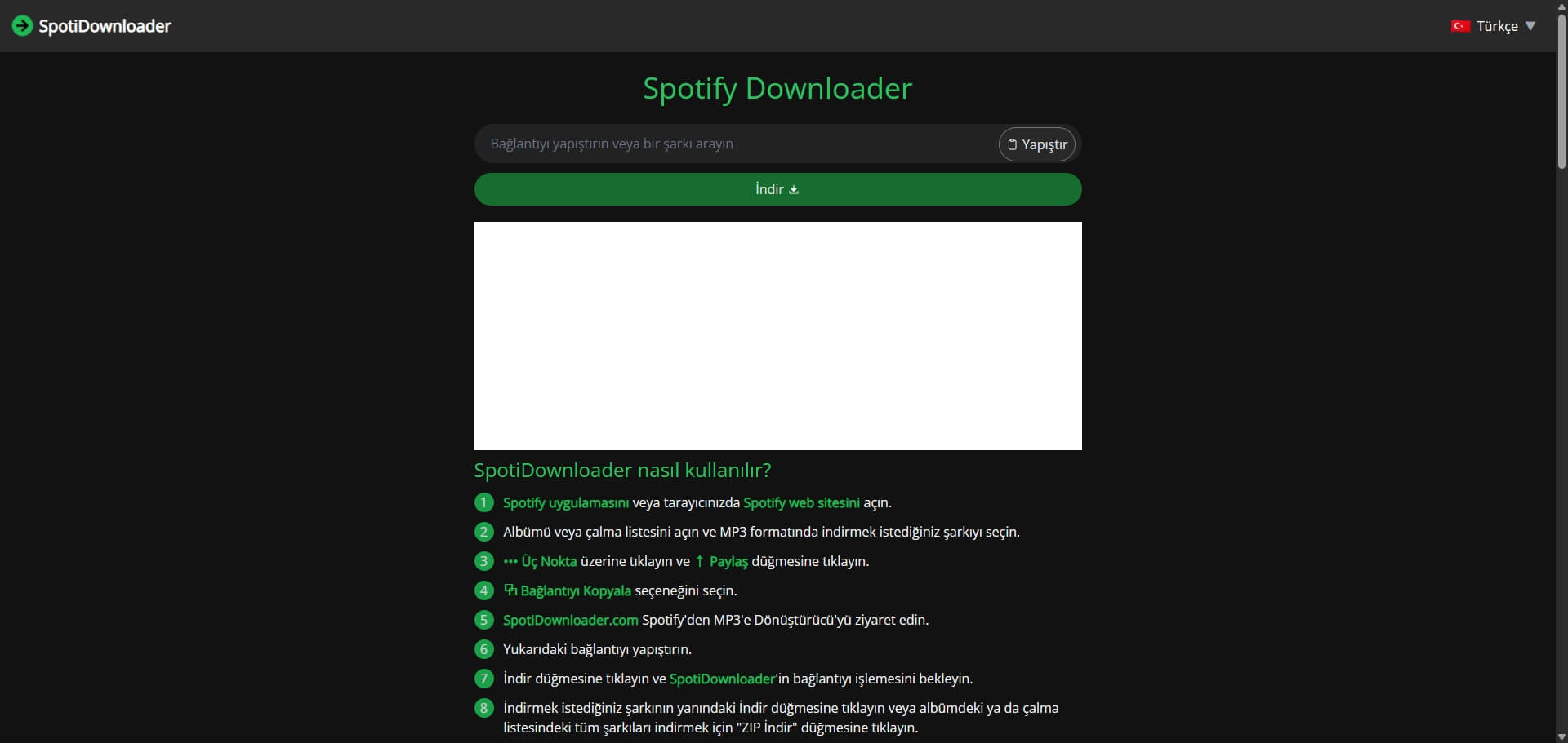 spotidownloader