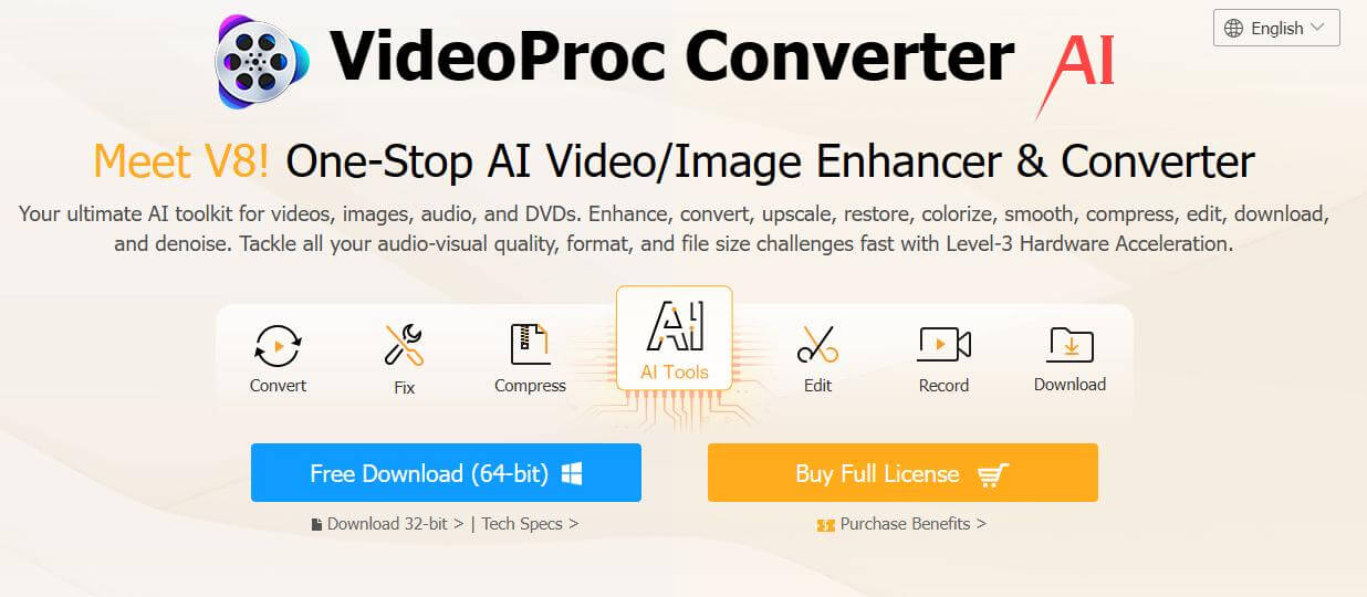 VideoProc Converter