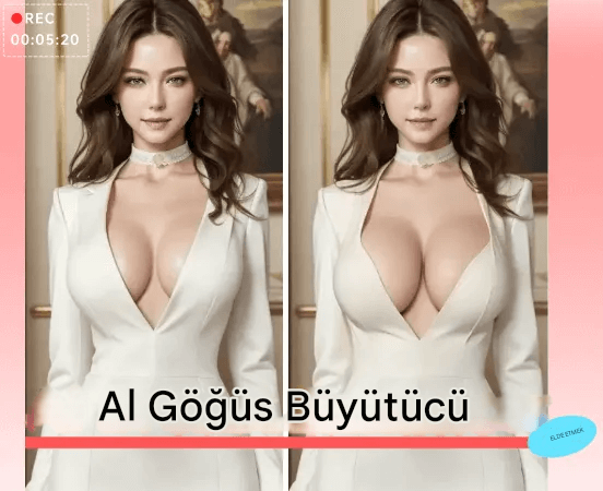 yapay zeka göğüs büyütme