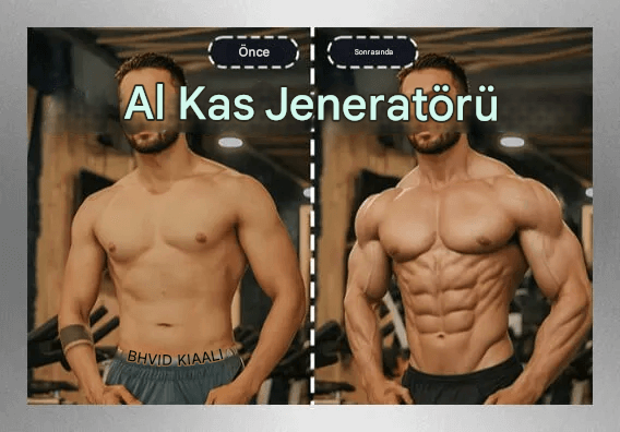 yapay zeka kas üreteci