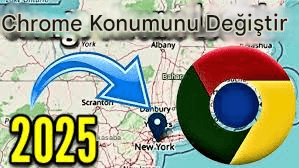 Google Chrome'da Konum Nasıl Değiştirilir? [3 Yöntem]