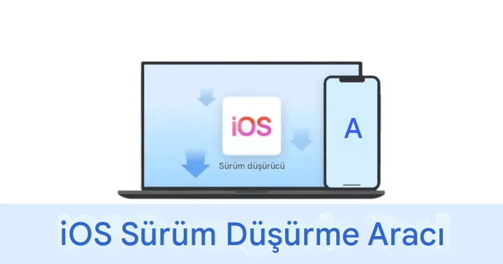 iOS sürüm düşürme aracı