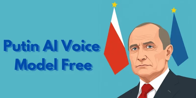 Ses Değiştirici ile Putin AI Sesini Oluşturun