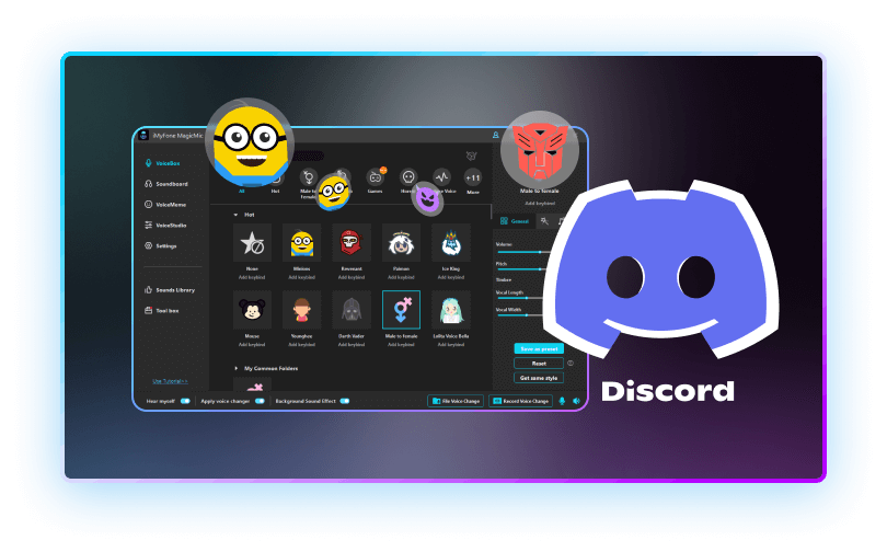 En İyi 10 Discord Ses Değiştirici [PC/Çevrimiçi]