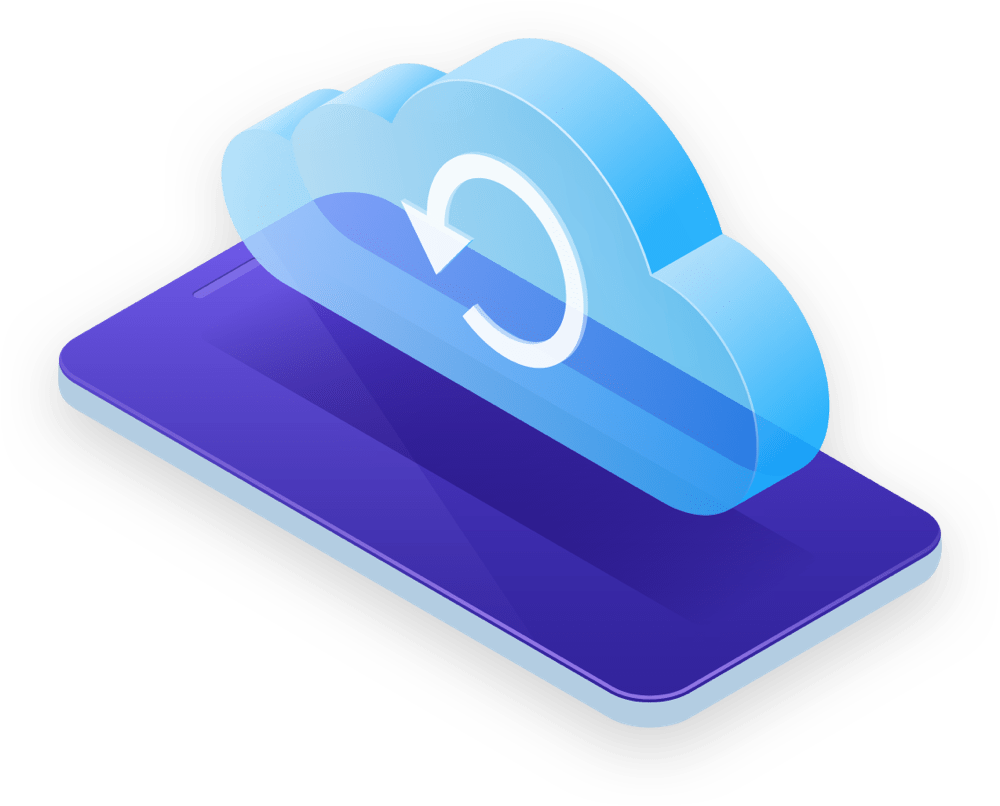 iMyFone D-Back iCloud Dosya Kurtarma