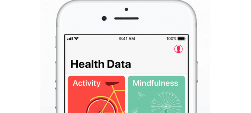 iPhone健康沒有記錄資料