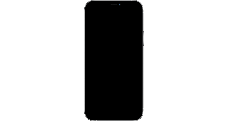 iPhone 黑屏