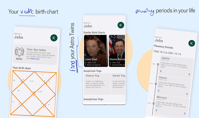Astro AI 八字算命