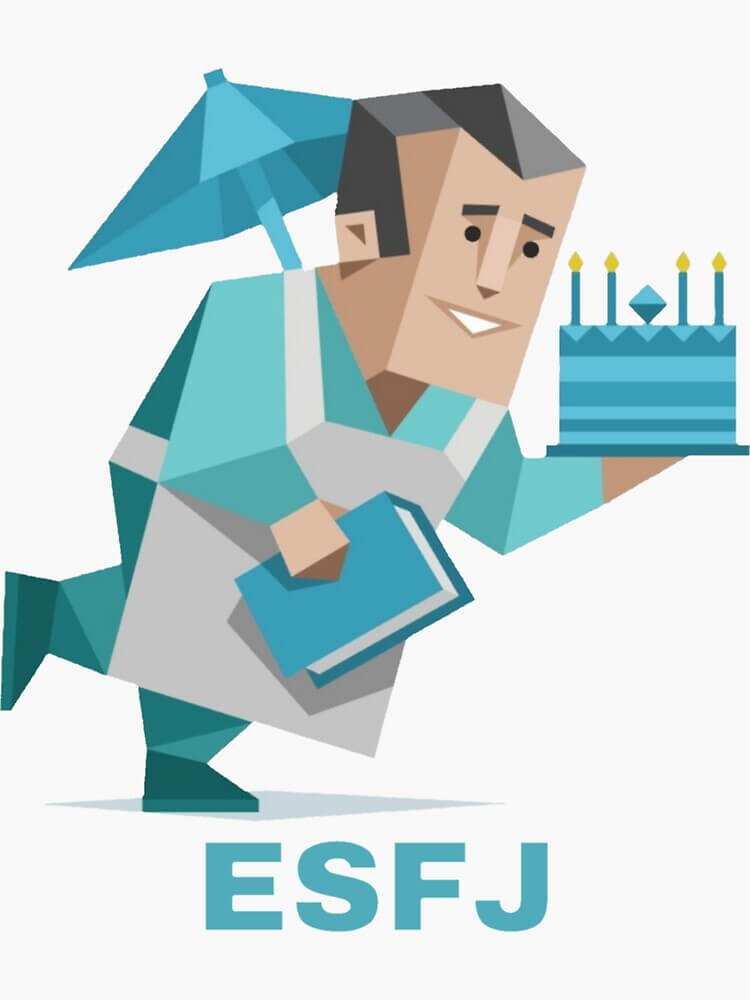 ESFJ 個性分析