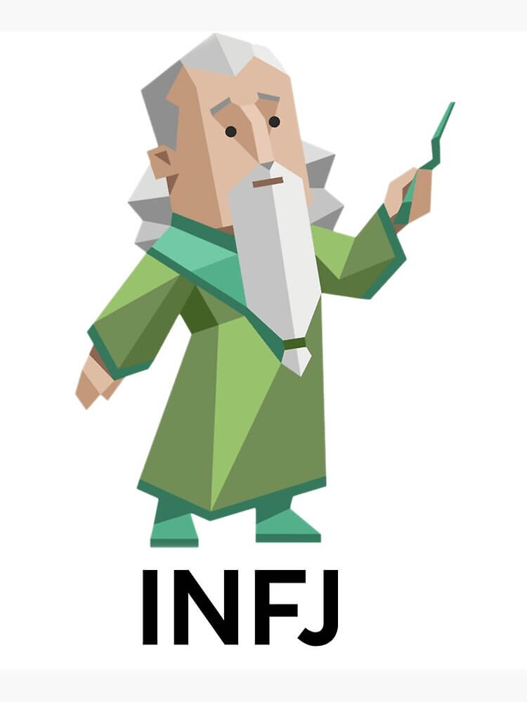 INFJ 個性分析