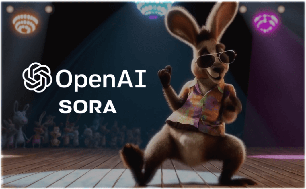 Sora AI 震撼登場：OpenAI 文字轉影片工具大公開！