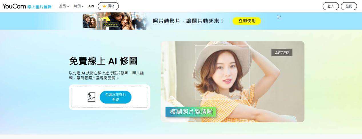 YouCam 總覽