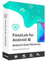 FoneLab Android Data Recovery 