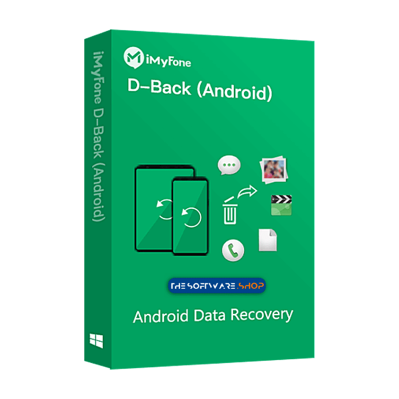 D-Back (Android) 
