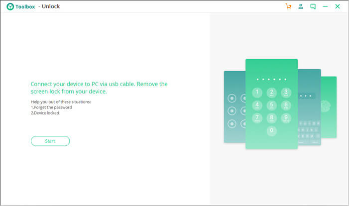 iSkysoft 工具箱
